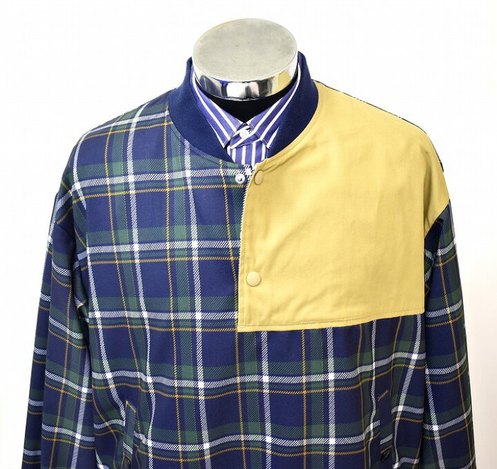 楽天市場】【新品】 MISTERGENTLEMAN (ミスタージェントルマン) MADRAS  