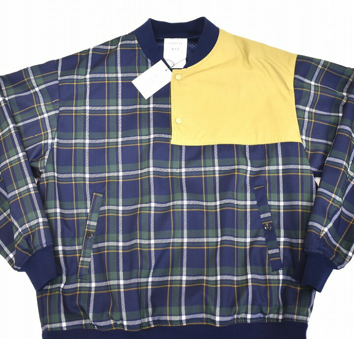 楽天市場】【新品】 MISTERGENTLEMAN (ミスタージェントルマン) MADRAS  