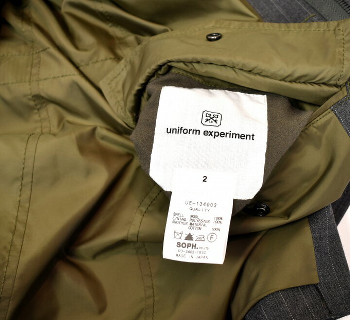 楽天市場】【中古】 uniform experiment (ユニフォーム 