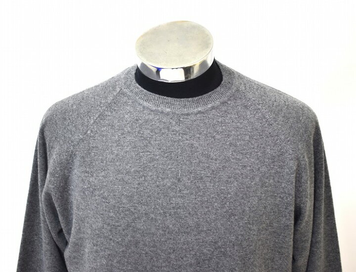 楽天市場】【新品】 THEE (シー) Ex Super Fine Wool crew neck knit エクストラスーパーファインウール クルーネックニット セーター SURFACE WOOL GRAY 1 MADE IN JAPAN SWEATER : used select shop Greed 楽天市場】【新品】 THEE (シー) Ex Super Fine Wool crew neck knit エクストラスーパーファインウール クルーネックニット セーター SURFACE WOOL GRAY 1 MADE IN JAPAN SWEATER : used select shop Greed