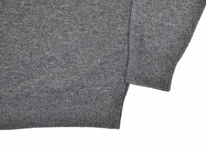 楽天市場】【新品】 THEE (シー) Ex Super Fine Wool crew neck knit 
