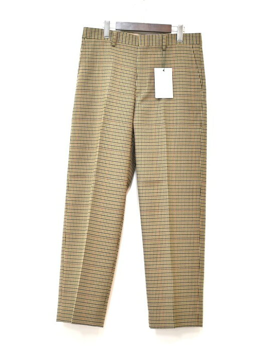 楽天市場】【新品】 MISTERGENTLEMAN (ミスタージェントルマン) CHECK 