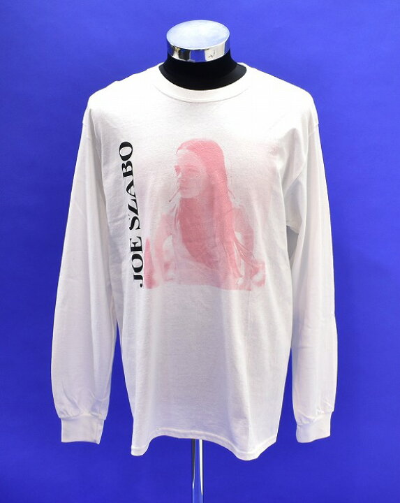 楽天市場】【新品】 LABRAT （ラブラット）× Joe Szabo L/S tee ジョー 