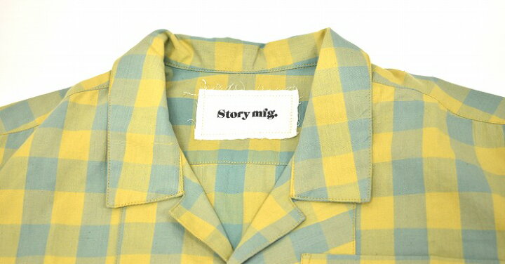 楽天市場】【新品】STORY mfg. （ストーリーエムエフジー） GREETINGS 