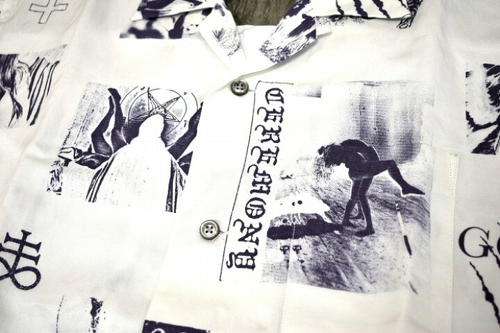 楽天市場】【新品】 Azuma （アズマ）SATANISM CEREMONY SHIRT 