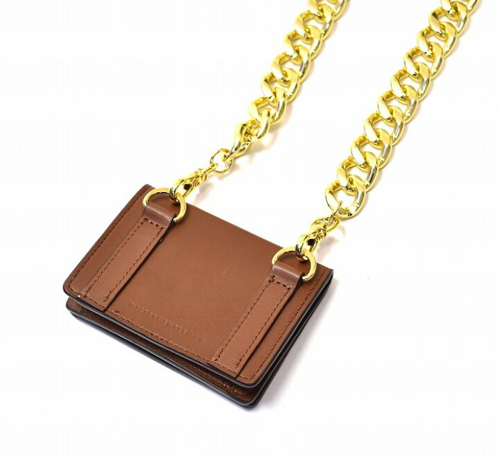楽天市場】【新品】 MISTERGENTLEMAN (ミスタージェントルマン) CHAIN 