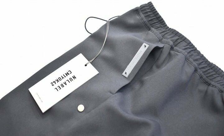 楽天市場】【新品】 NULABEL（ニューレーベル） EASY PANTS イージー 