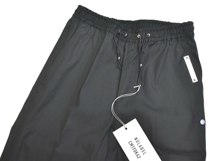 楽天市場】【新品】 NULABEL（ニューレーベル） EASY PANTS イージー 