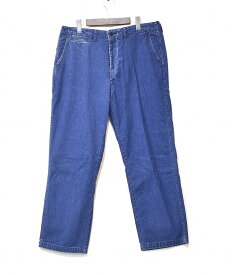 【新品】STANDARD CALIFORNIA（スタンダードカリフォルニア）SD 41Khaki Denim Pants VW エスディー ヨンイチ カーキ デニムパンツ SLACKS スラックス トラウザー チノパン U.S ARMY CHINO M-41 VINTAGE WASH INDIGO 34 MADE IN JAPAN ストリート ミリタリー アウトドア