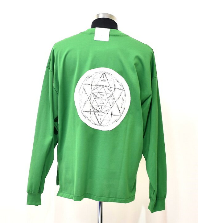 楽天市場】【新品】 SEVESKIG (セヴシグ) Applique LS Tee Ver 