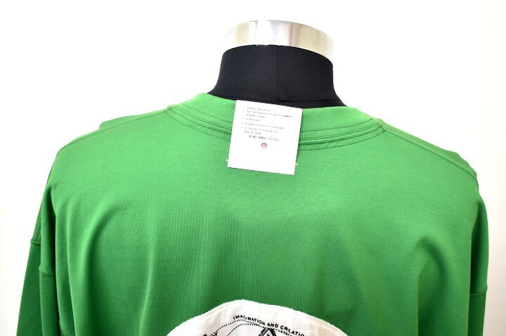 楽天市場】【新品】 SEVESKIG (セヴシグ) Applique LS Tee Ver 