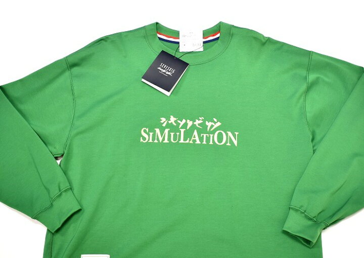 楽天市場】【新品】 SEVESKIG (セヴシグ) Applique LS Tee Ver 