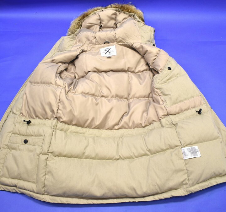 楽天市場】【美中古】 Brooks Brothers （ブルックスブラザーズ）DOWN 