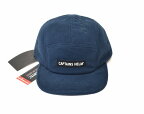 【新品】 CAPTAINS HELM（キャプテンズヘルム）POLARTEC FLEECE JET CAP ポーラテック フリース キャップ 帽子 HAT ハット LOGO ロゴ BOX SLATE FREE おしゃれ アウトドア SURF サーフ キャンプ ONE SIZE FIT Vintage ヴィンテージ POLYESTER 5パネル MADE IN JAPAN ヘッド