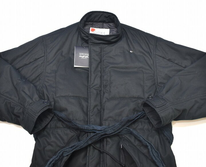 楽天市場】【新品】 SEVESKIG (セヴシグ) Mods Coat Ver The Man from 
