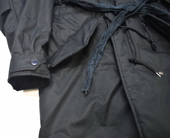 楽天市場】【新品】 SEVESKIG (セヴシグ) Mods Coat Ver The Man from 