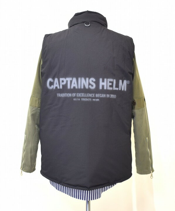 楽天市場】【新品】 CAPTAINS HELM（キャプテンズヘルム）#LEVEL7 