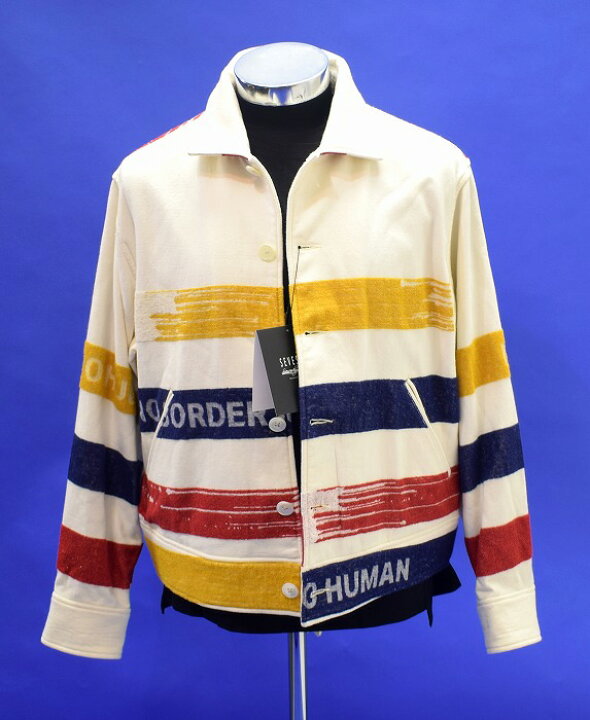 楽天市場】【新品】 SEVESKIG (セヴシグ) NoBorder 5B Jacket Ver 