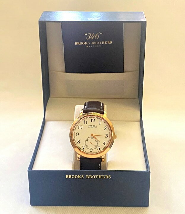 楽天市場】【美中古】Brooks Brothers 346 (ブルックスブラザーズ 346 