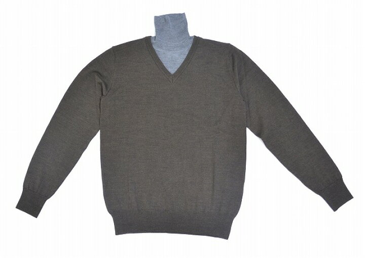 楽天市場】【新品】 Mr.GENTLEMAN (ミスタージェントルマン) V NECK 