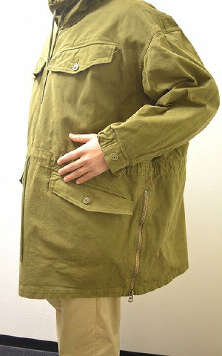 Mr.GENTLEMAN MILITARY BOA COAT（楽天市場】【新品】 Mr.GENTLEMAN  
