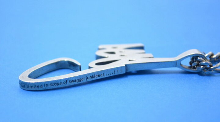 楽天市場】【中古】SWAGGER （スワッガー） 3rd Anniversary NECKLACE  