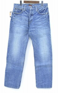 �y�V�i�z O.C Crew �i�I�[�V�[�N���[�j FIRME 5POCKET PANTS VINTAGE �t�B���� 5�|�P�b�g�f�j���p���c ���B���e�[�W �r���e�[�W OCR16SM-PT05 INDIGO BLUE S