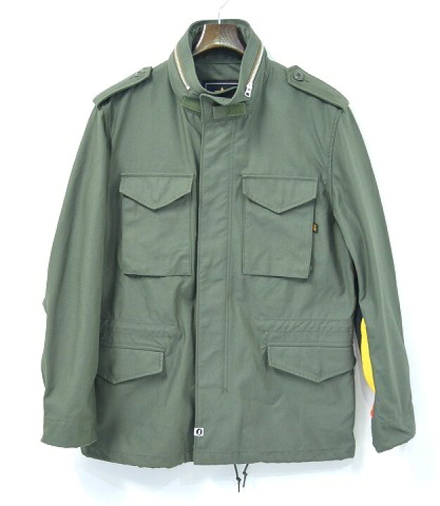 楽天市場】【新品同様】 GOODENOUGH （グッドイナフ） M-65 MOD  