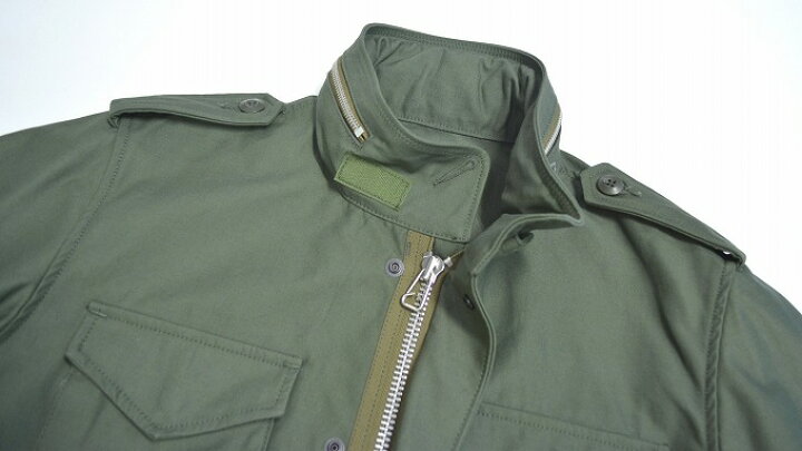楽天市場】【新品同様】 GOODENOUGH （グッドイナフ） M-65 MOD 