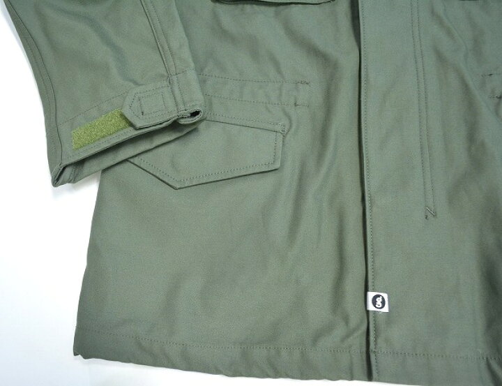 楽天市場】【新品同様】 GOODENOUGH （グッドイナフ） M-65 MOD 