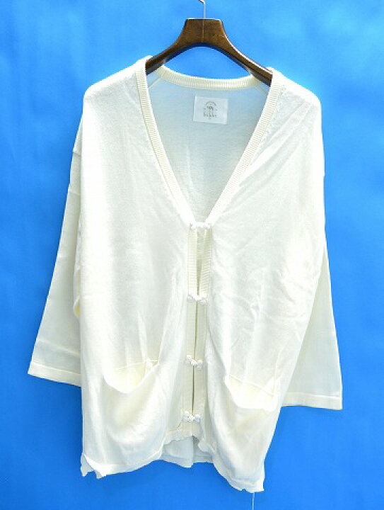 楽天市場】【新品】 bukht (ブフト) ASIAN CARDIGAN アジアン 