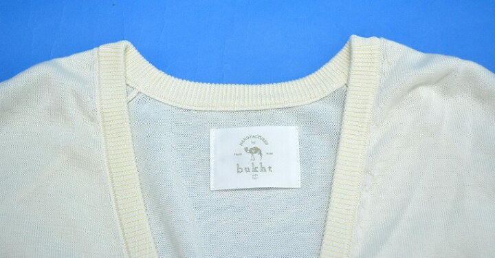 楽天市場】【新品】 bukht (ブフト) ASIAN CARDIGAN アジアン 