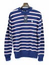 【新品】by Parra （バイパラ） KNITTED PULLOVER STRIPES クルーネックプルオーバー ストライプニット セーター crew neck sweater　N…