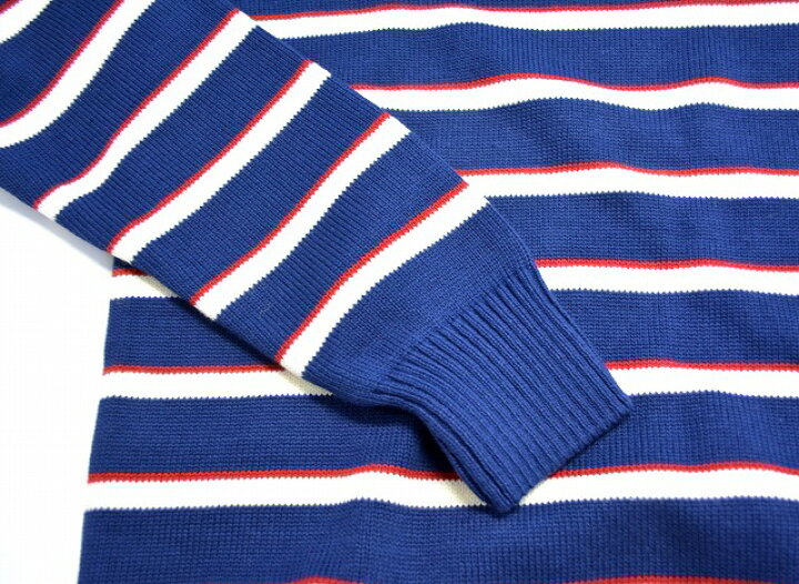 楽天市場】【新品】by Parra （バイパラ） KNITTED PULLOVER STRIPES 