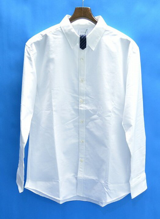 楽天市場】【新品】 Mr.GENTLEMAN (ミスタージェントルマン) TAB SHIRT 