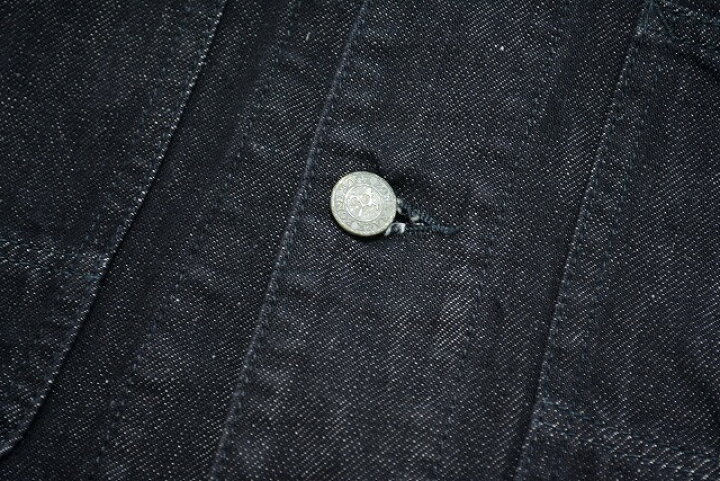 楽天市場】【新品】 BACKBONE （バックボーン）BLACK DENIM COVERALL