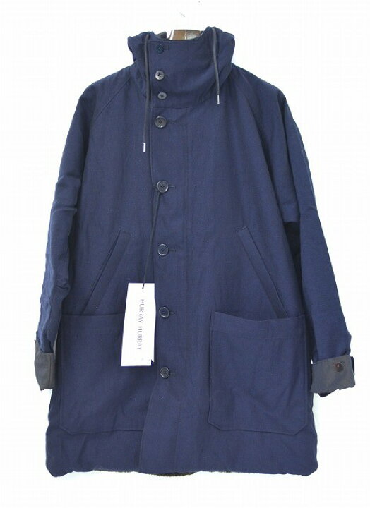 楽天市場】【新品】HURRAY HURRAY （フレイフレイ）Reversible Hooded 