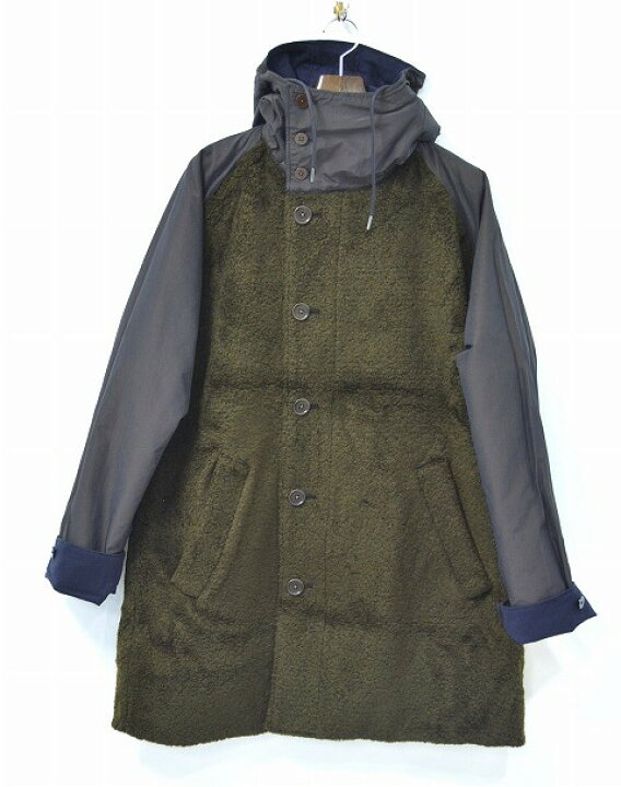 楽天市場】【新品】HURRAY HURRAY （フレイフレイ）Reversible Hooded 