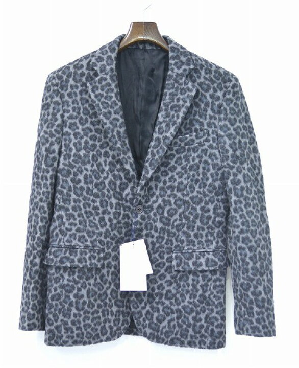 楽天市場】【新品】 Mr.GENTLEMAN （ミスタージェントルマン） LEOPARD 