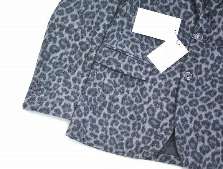 楽天市場】【新品】 Mr.GENTLEMAN （ミスタージェントルマン） LEOPARD 