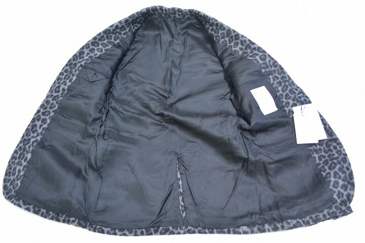 楽天市場】【新品】 Mr.GENTLEMAN （ミスタージェントルマン） LEOPARD 