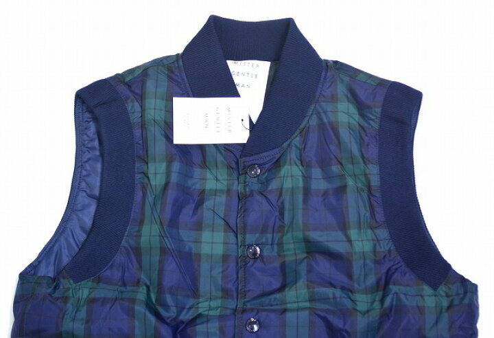 楽天市場】【新品】 MR.GENTLEMAN （ミスタージェントルマン） NYLON 