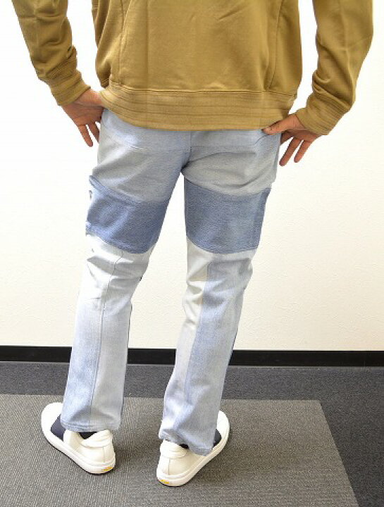 楽天市場】【新品】HURRAY HURRAY (フレイフレイ) Remake Denim 