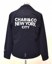 楽天市場】chari&co コーチジャケットの通販