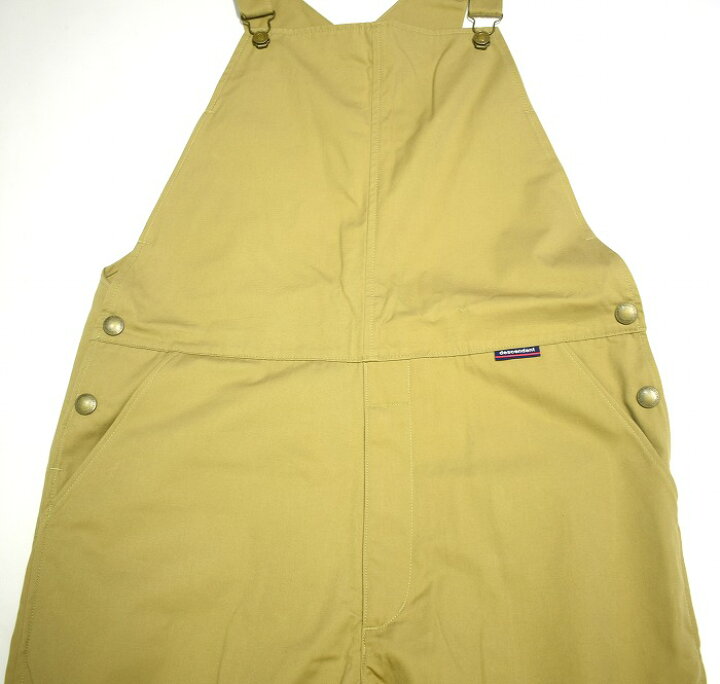 楽天市場】【美中古】DESCENDANT （ディセンダント）WADER COTTON