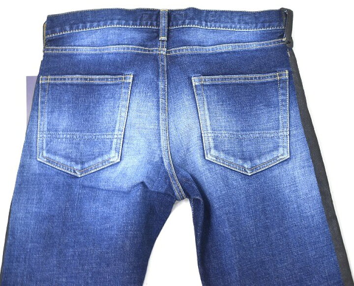 楽天市場】【新品】 FDMTL (ファンダメンタル) FIGURE SKINNY FIT 