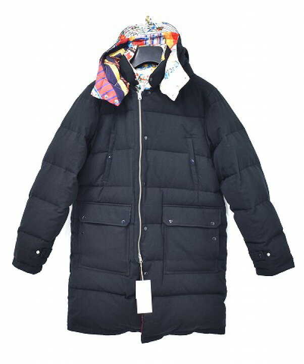 楽天市場】【新品】 SEVESKIG (セヴシグ) REVERSIBLE DOWN JACKET JK 