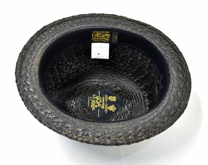 楽天市場】【中古】 COOTIE （クーティー）Panama Hat パナマハット 