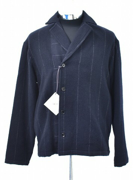 楽天市場】【新品】 salvy; (サヴィー) BRUSHED STRIPE PAJAMA JACKET 
