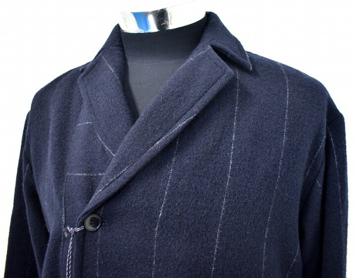 楽天市場】【新品】 salvy; (サヴィー) BRUSHED STRIPE PAJAMA JACKET 